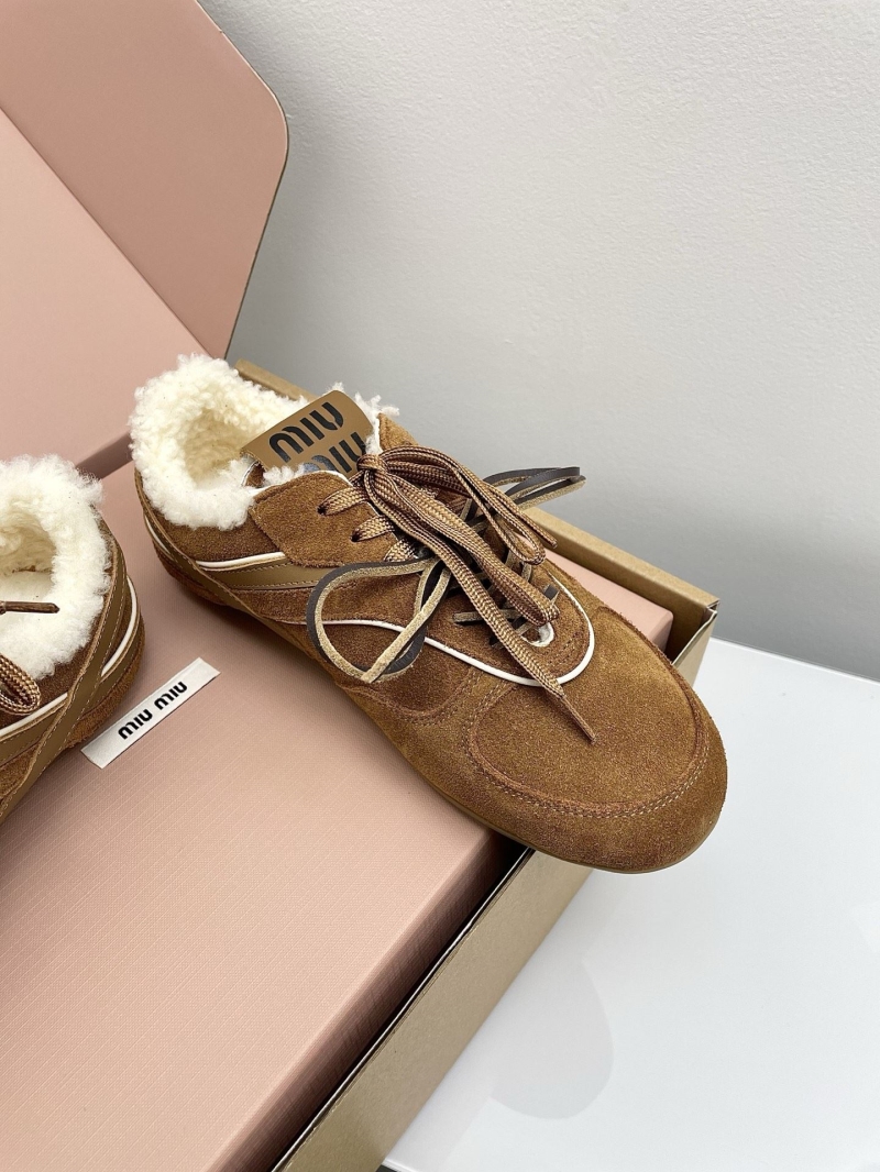 Miu Miu Sneakers